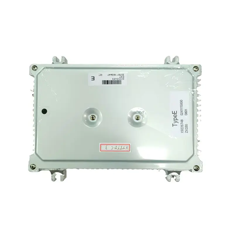 Buy Computer Board Controller 9226754 For Hitachi Excavator ZX270 ZX280LC