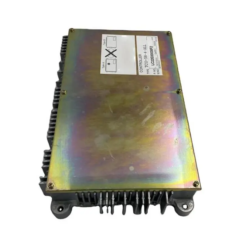 Computer Board ECU LC22E00038F2 for Kobelco Excavator SK355SR SK200-6E SK230-6E