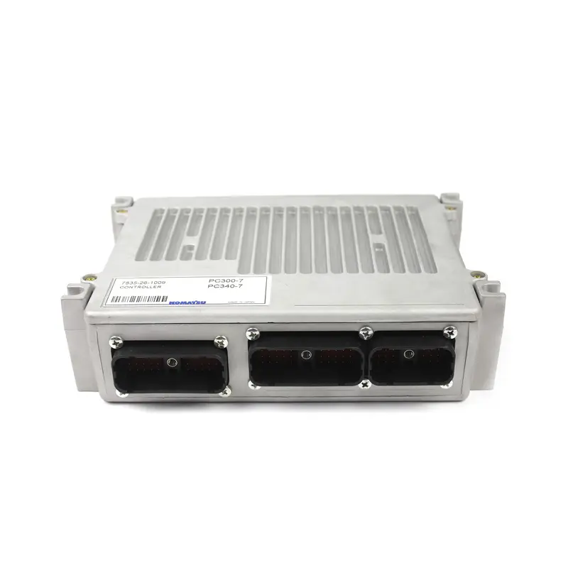 Computer Control Panel 7835-26-2002 For Komatsu Excavator PC300-7 PC300LC-7 PC350-7 PC350LC-7