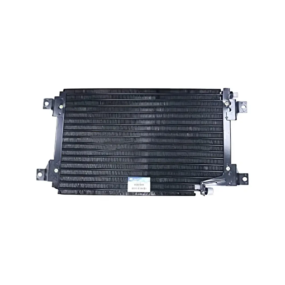 Condenser 4356628 for Hitachi EX220-3 EX220-5 EX230-5 EX300-3C EX300-5 EX400-5 EX550 EX750-5