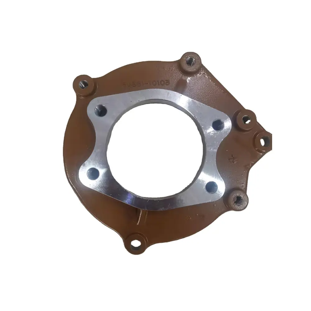Connect Plate Fuel Injection Pump Flange 34361-10103 for Caterpillar CAT S4KT S6KT 3066 3064 E320 E320B E320C