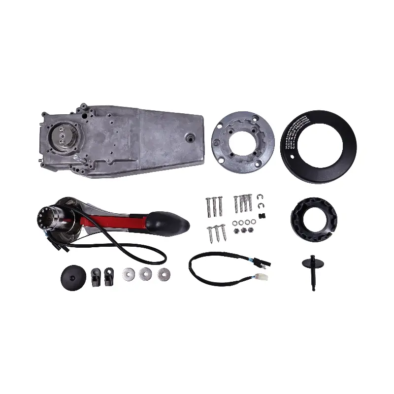 Console Panel Mount Control Box 67200-93J30 for Suzuki Outboard 30HP 25HP