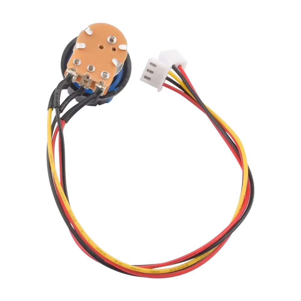 Buy Console Speed Control Knob Assembly 2187204 for Vogele S1800-2 S2100-2 Paver