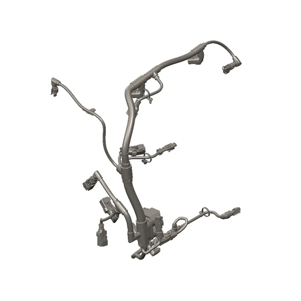 Control Module Wiring Harness 5260405 for Cummins Engine QSB ISB