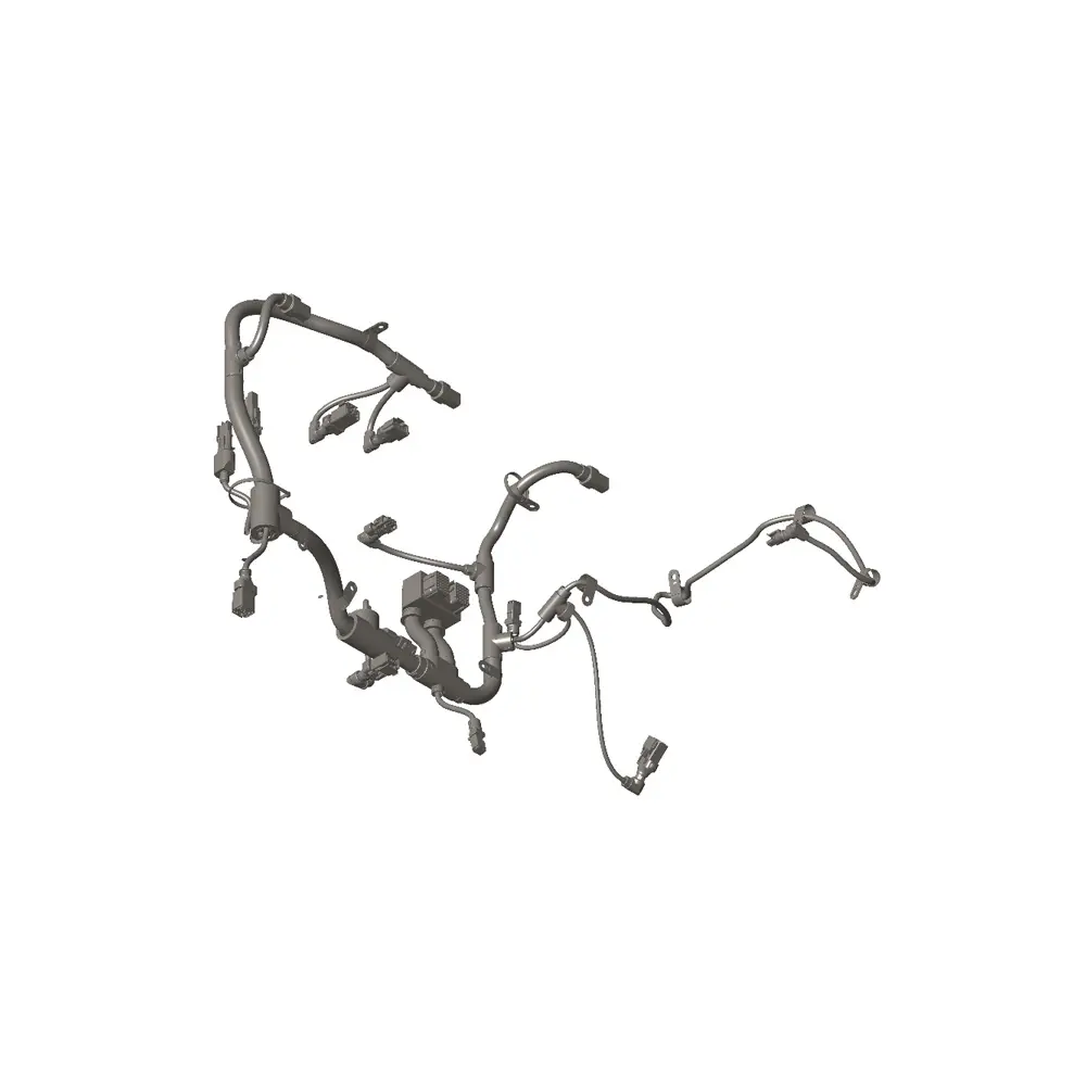 Control Module Wiring Harness 5268336 for Cummins Engine ISLE8.3 ISLE