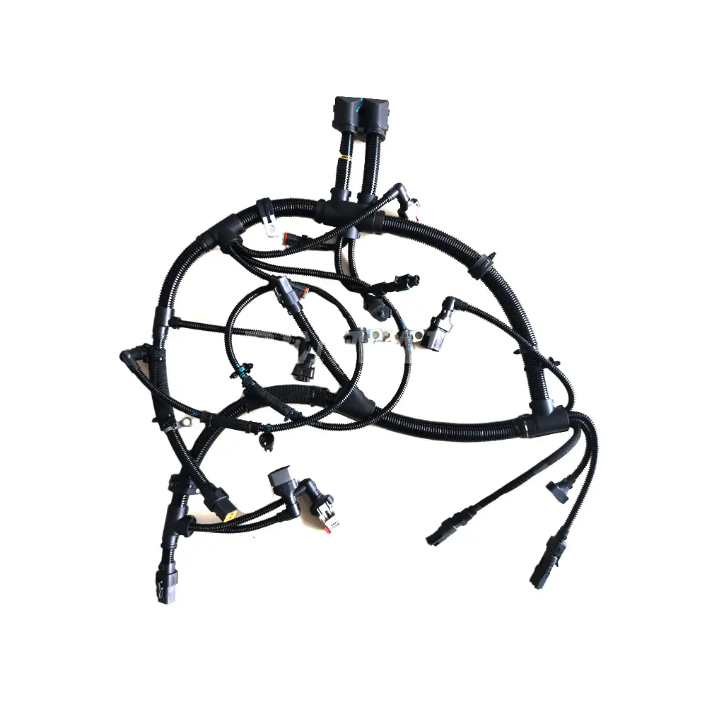 Control Module Wiring Harness 5289127 for Cummins Engine ISL8.9 ISLE