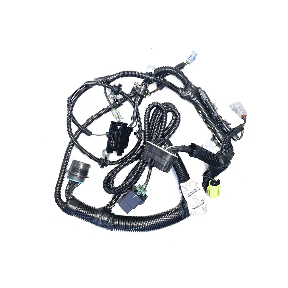 Control Module Wiring Harness 5340390 for Cummins Engine 6ISBE