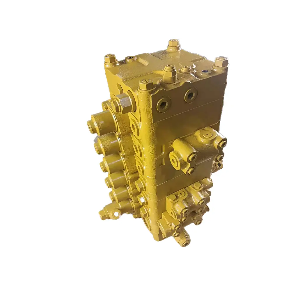 Control Valve 723-57-11300 for Komatsu Engine SAA4D102E-2 Excavator PC100-6 PC120-6 PC130-6