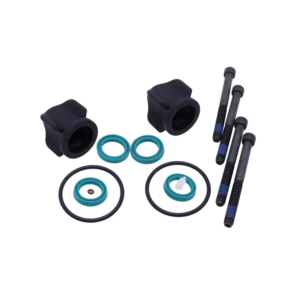 Control Valve Seal Kit 6816252 for Bobcat 751 753 763 773 863 864 873 883 963 A300 S130 S150 S160 S175 S185 S220 S250 S300 S70 T140 T180 T190 T200 T250 T300