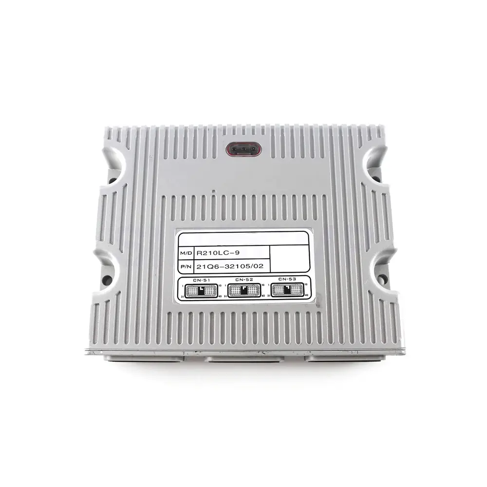 Controller Computer Board 210Q4-32311/01 For Hyundai Excavator RX150LC-9