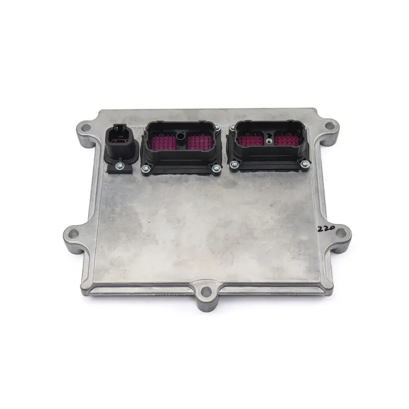 Controller E-ECU 600-467-1200 For Komatsu Excavator PC220-8 PC220LC-8 Engine SAA6D107E