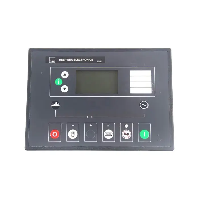 Controller Generator Auto Start Module Load Share Control DSE5510