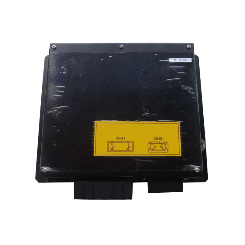 Controller MCU 21N6-34100 for Hyundai Excavator R210LC-7A R210LC7A