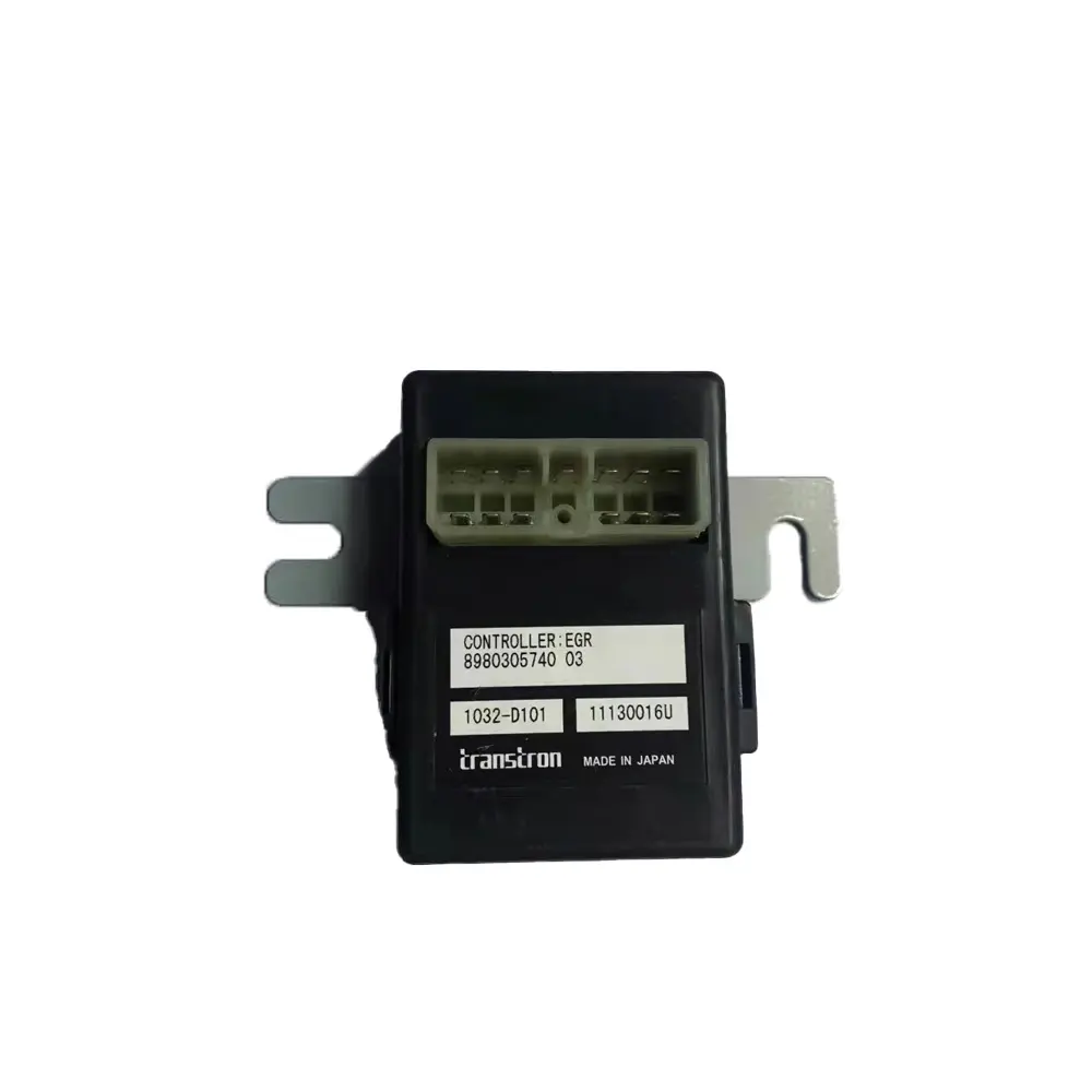 Controller Panel E-ECU 8980305740 For Hitachi Excavator TX75US ZX70UR-3 ZX80LCK-3 ZX85USB-3 Engine