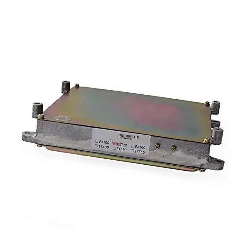 Buy Controller Panel E-ECU 9131578 For Hitachi Excavator EX120-3 EX120-3C EX120K-3 Engine