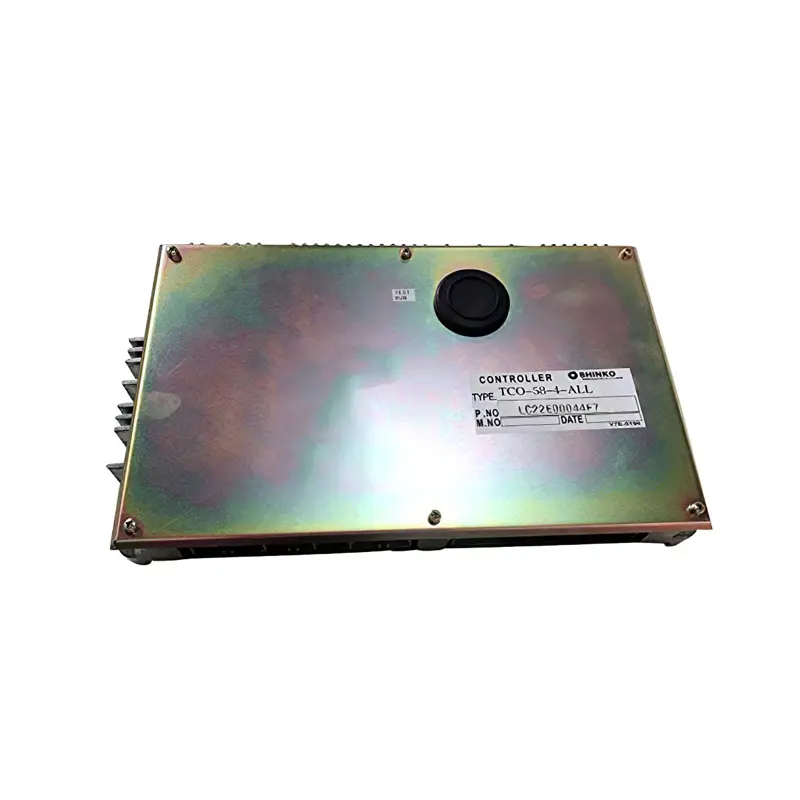 Buy Controller Panel V-ECU LC22E00044F7 For Kobelco Excavator SK330-6 SK330-6E SK-6E