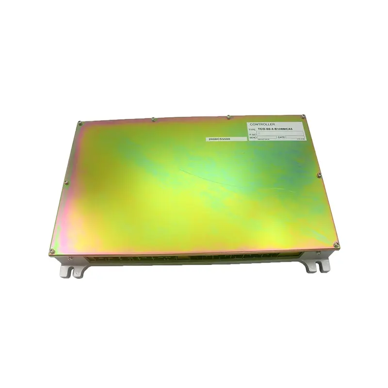 Controller Panel V-ECU YN22E00037F2 For Kobelco Excavator SK200-6 SK210-6 SK230-6