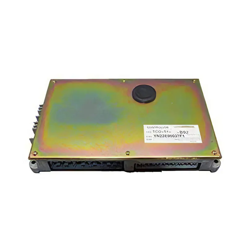 Controller Panel V-ECU YN22E00040F7 For Kobelco Excavator SK235SR SK200-8 SK210-6 SK230-6