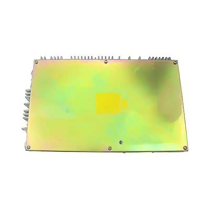 Controller Panel V-ECU YN22E00123F5 For Kobelco Excavator SK200-6E SK210-6E SK230-6E SK330-6E SK250-6E SK300-6E