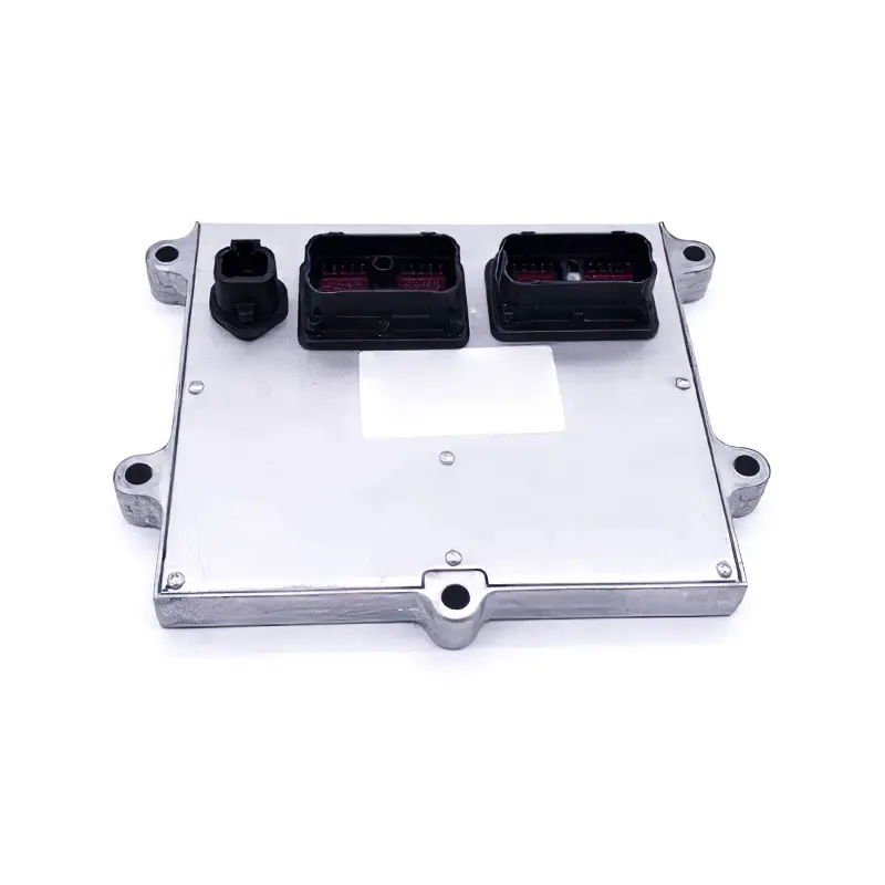 Controller With Program Inside 600-467-1400 for Komatsu SAA6D107E Engine WA380-6 WA380Z-6 Wheel Loader