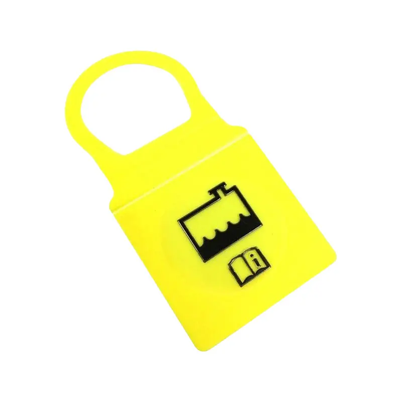 Coolant Bottle Cap Yellow 52079331 55111074AA for Jeep Cherokee XJ Grand Cherokee ZJ WJ Wrangler TJ