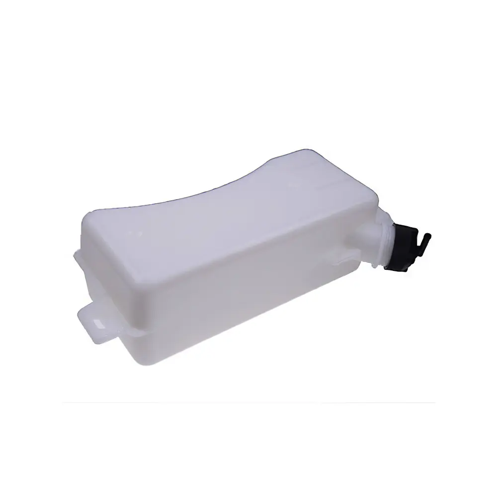 Coolant Expansion Reservoir 87674844 for New Holland Loader B95CTC L225 B110B L230 U80B U80C B95B C232 B95BTC B110C B95CLR B95C C238