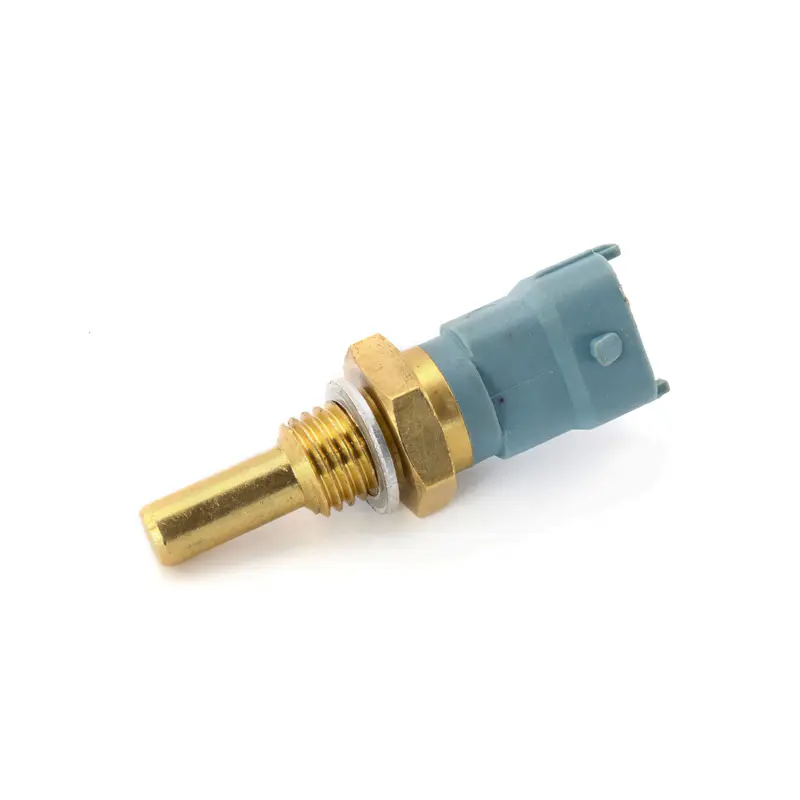 Buy Coolant Water Temperature Sensor 500382599 for Case IH F2CFE613A F3HFE613C 7240 1121G 580N FARMALL 120C