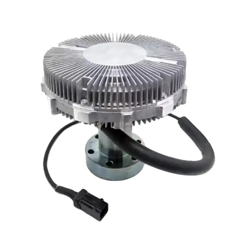 Cooling Fan Drive Clutch 418-2229 for Caterpillar CAT Engine C7.1 Excavator E330D E320D E336D 320D2L