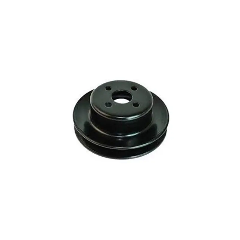 Cooling Water Pump Fan Pulley YM129930-42450 for Komatsu Engine 4D94E 4D94LE 4D98E Forklift C16 FD20 FD25 FD30