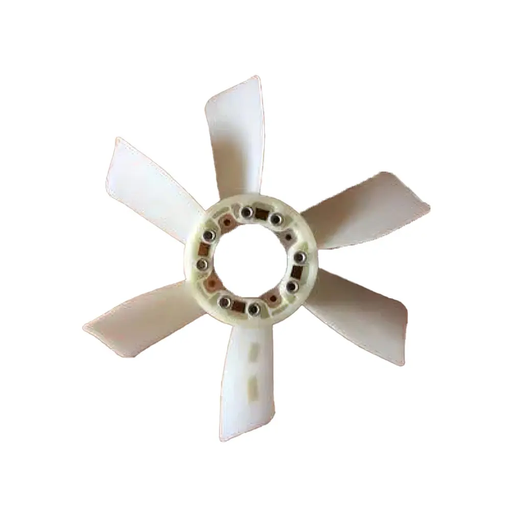 Cooling Engine Fan 8-97318963-0 for Isuzu Engine Engine 4JA1 4JA1T 4JH1 Truck D-MAX