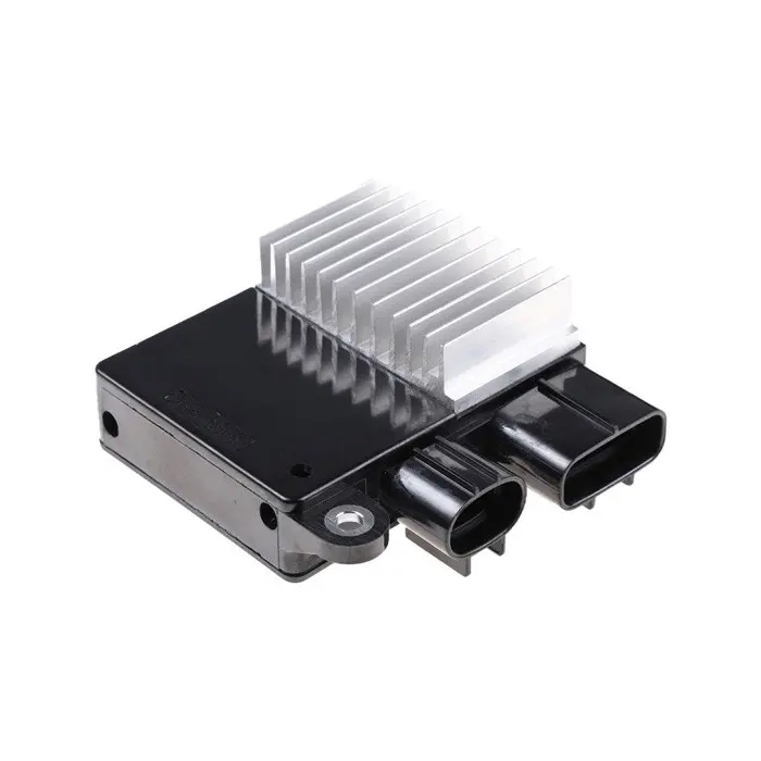 Cooling Fan Relay Computer Motor 499300-3280 89257-26020 For Denso Toyota LEXUS