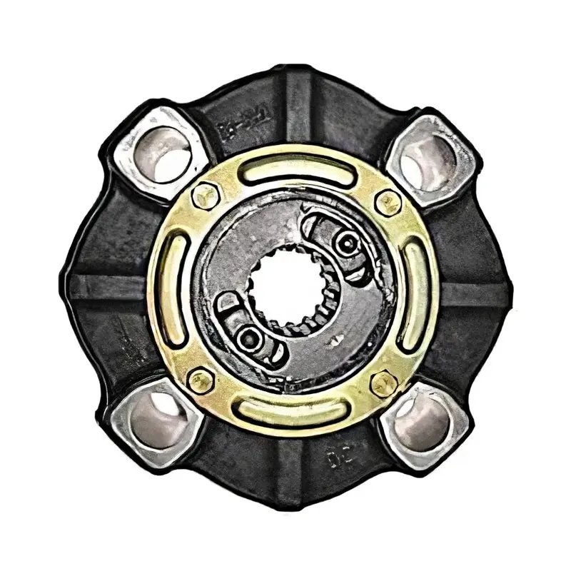 Coupling Assy 096-3973 For Caterpillar Excavator E200B