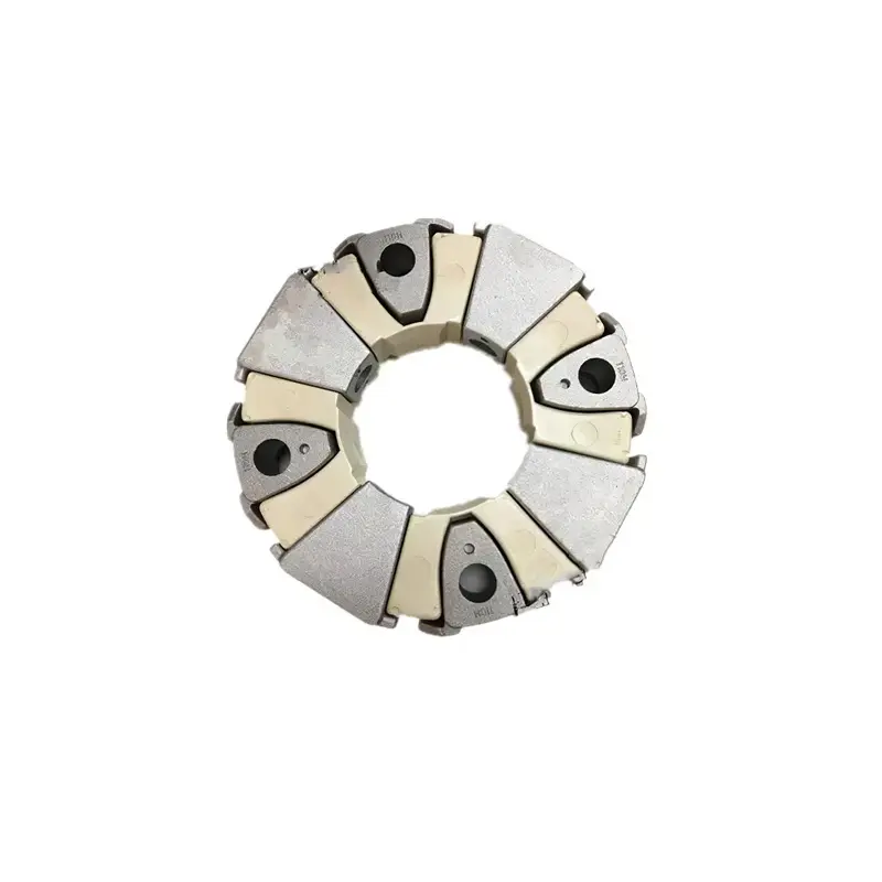 Coupling Assy 2418R605S1 2418R605S3 2418R605S2 Size 160H For Kobleco Excavator SK330-6 SK330-8 SK330-8 SK350LC-8