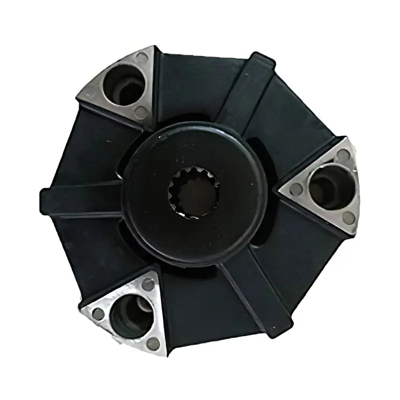 Coupling Assy for Yanmar Engine 4TNE88 Takeuchi TB145