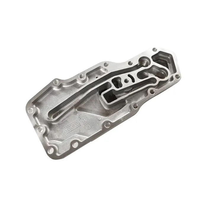 Buy Cover of Lub Oil Cooler 3284170 for Cummins B3.9L 5.9L 4B 4BT 4BTA 6B 6BT 6BTA