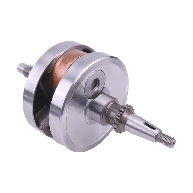 Crankshaft Rod Crank K1303-10074 for Suzuki RMZ250 2004-2006 Kawasaki KX250F 2004-2008 Motorcycle