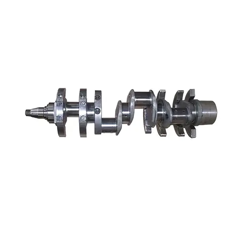 Crankshaft 12200-96505 12200-96502 for Nissan PF6 Engine