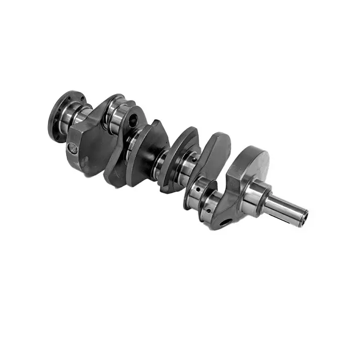 Crankshaft 129407-21000 For CASE CX47 CX50B Hyundai HSL610 Kobelco SK45SR-2 SK50UR-3 Komatsu PC45MR-1 PC50FR-1