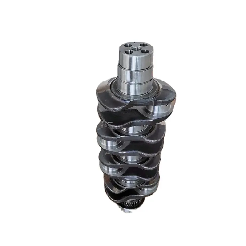 Crankshaft 1G777-23010 for Kubota Engine V3307 Excavator KX080-3T KX080-4 KX080-4S KX080-4S2