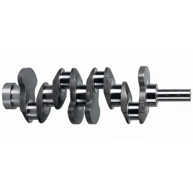 Buy Crankshaft 23111-42001 23111-42000 for Mitsubishi 4D55 Engine