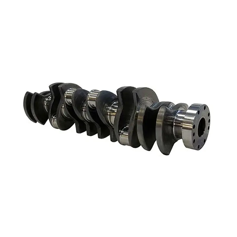 Crankshaft 4935613 for Cummins Engine 6.7 with Gear
