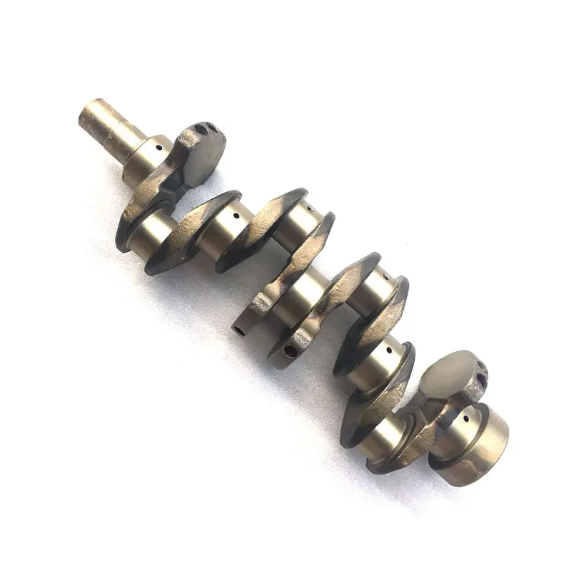 Crankshaft 6745-31-1120 for Komatsu 6D114 SAA6D114E Engine WA430-6 PC350LC-8 PC350HD-8 PC300LC-8
