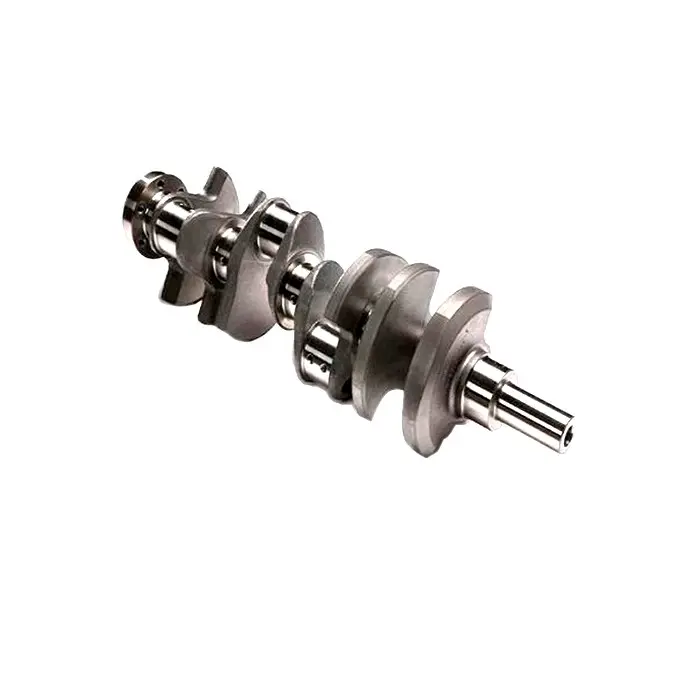 Crankshaft 754-10002 for Lister Petter LPW4 Engine early models 5 holes with 10mm thread