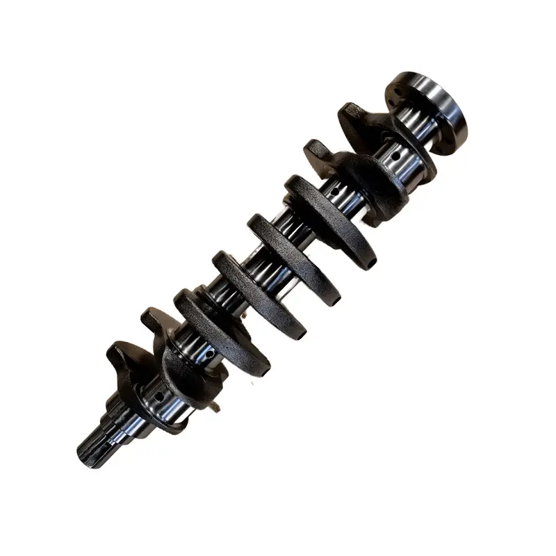 Crankshaft 8-94163-188-0 8-97023-674-0 8-97107-920-3 for Isuzu 4ZE1 Engine