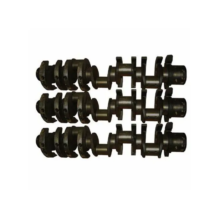Crankshaft 8-97112-981-2 for Isuzu 4BG1 Engine