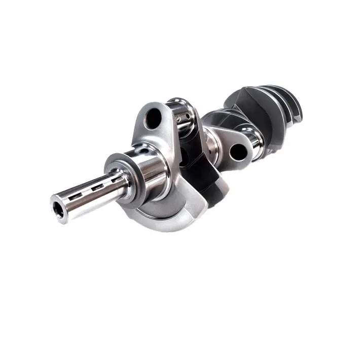 Crankshaft 8971909282 for Isuzu 4JB1 Engine Kobelco SK60 Excavator