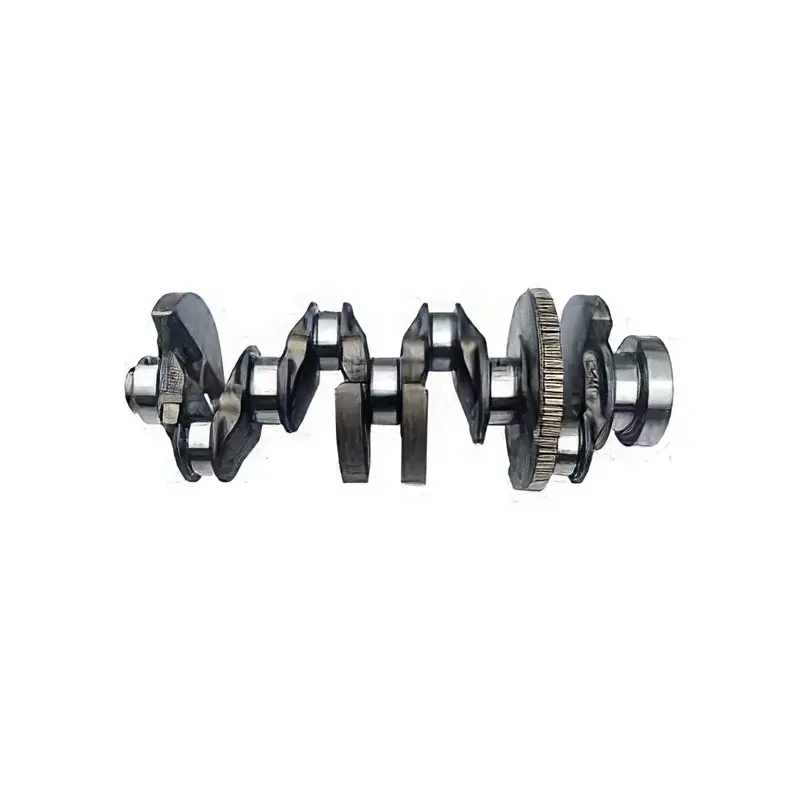 Crankshaft for Isuzu 4JG2 4JG2T Engine TCM Komatsu Hyster Forklift Truck