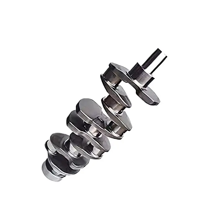Crankshaft YM123900-21000 for Yanmar 4TNV106 4TNV106T Komatsu Excavator PC110R-1 PW110R-1 PC95R-2
