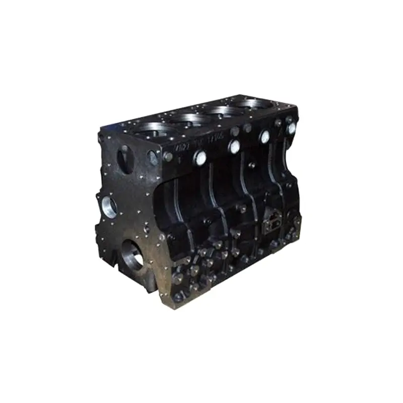 Bare Cylinder Block 490B-01001 for Xinchai 490B/4D27G31 Engine