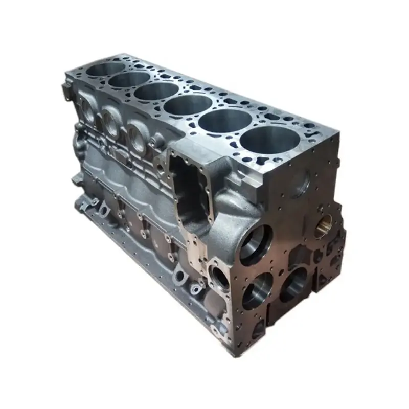 Cylinder Block Assembly SA3803717 for Volvo Excavator EC360 EC460